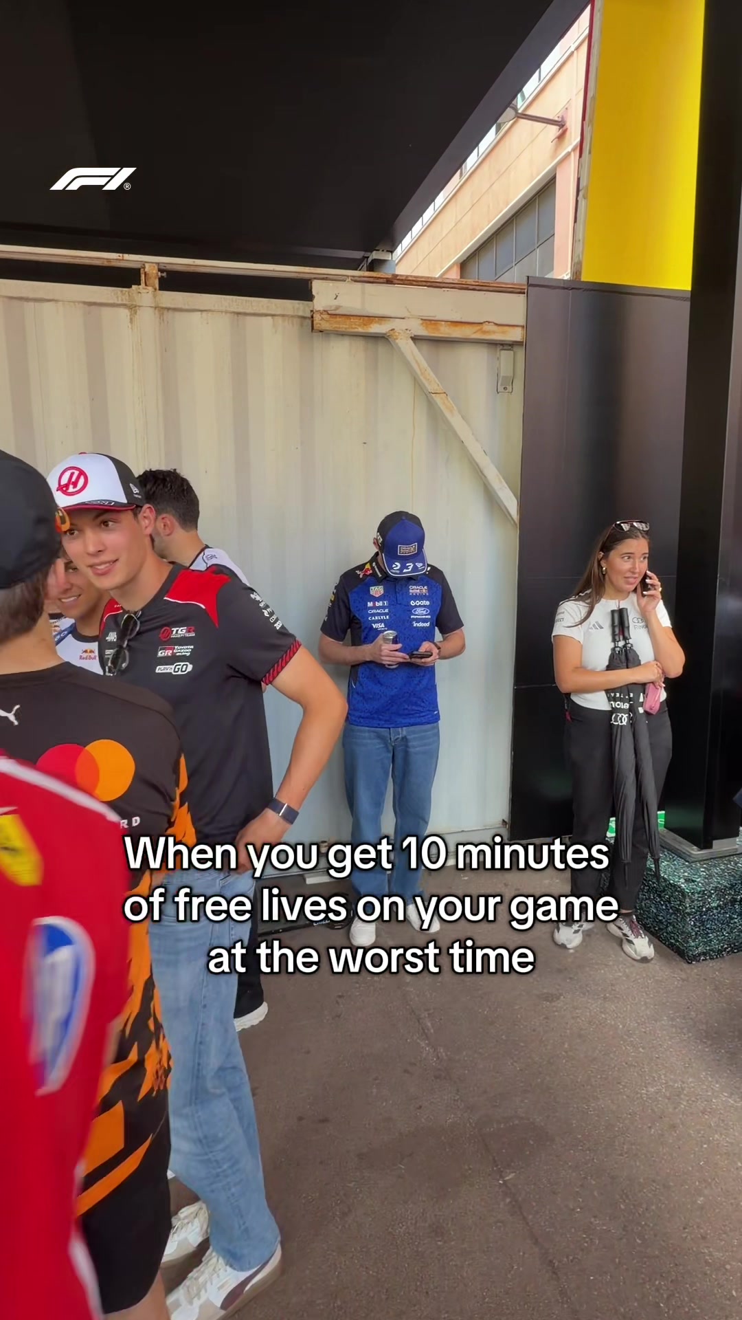 @Formula 1