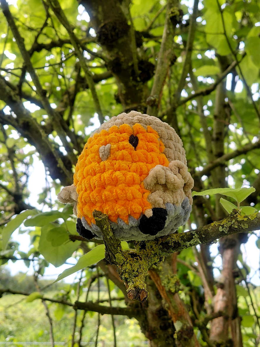 @Aliénor peluches au crochet