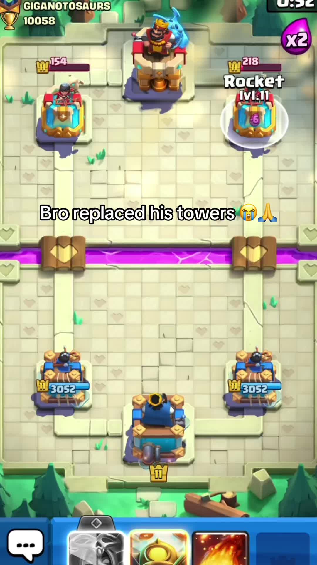 @Clash Royale