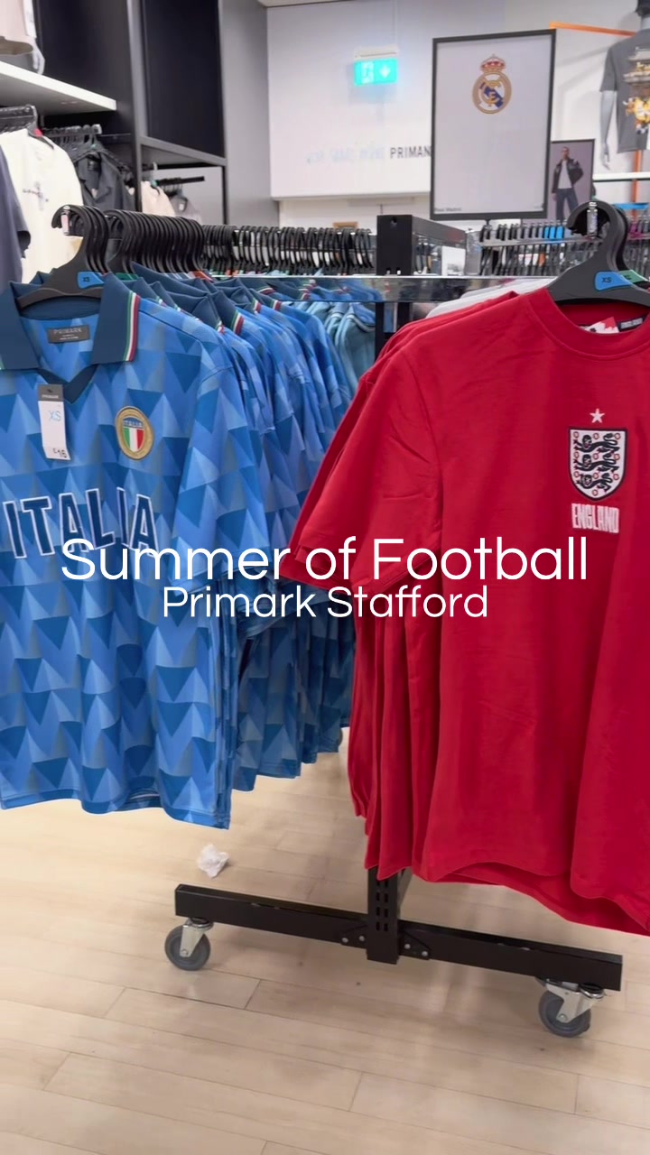 @Primark Stafford