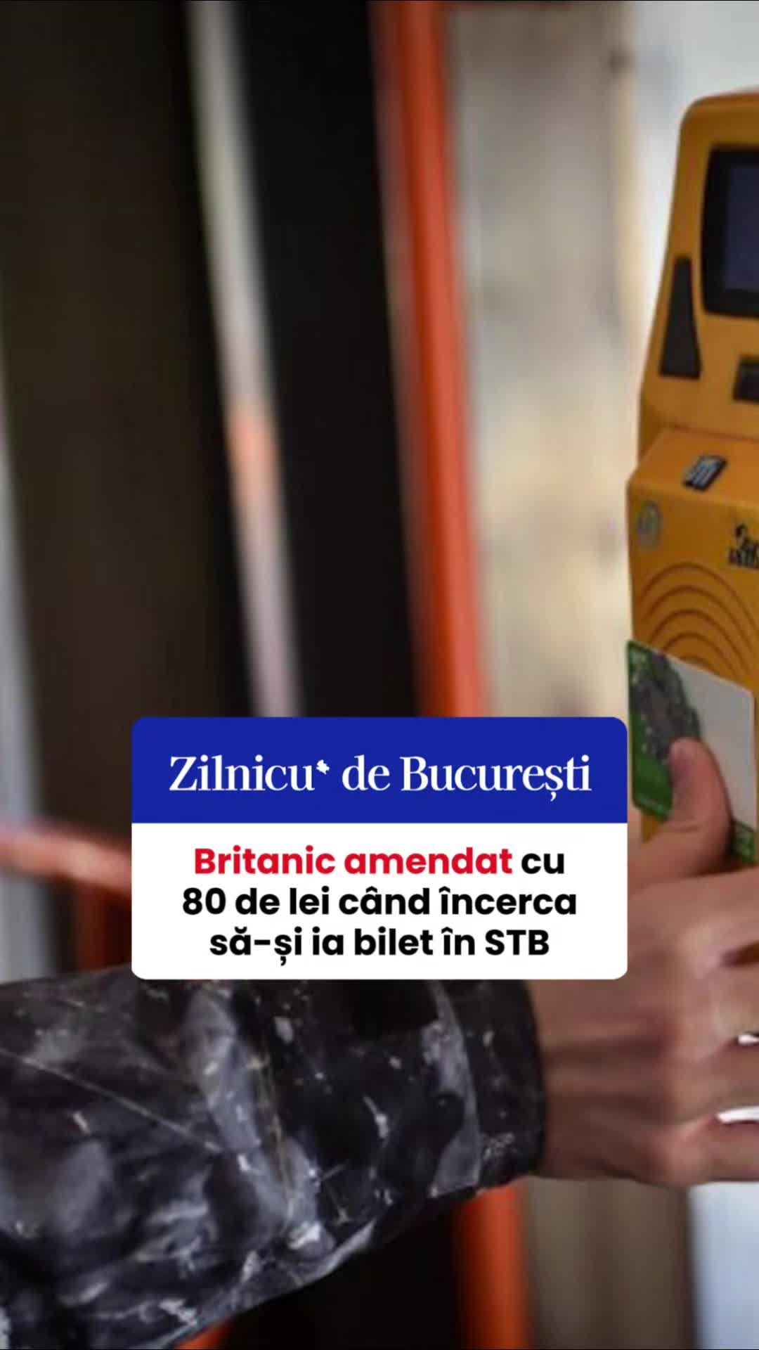 @Zilnicu' de București