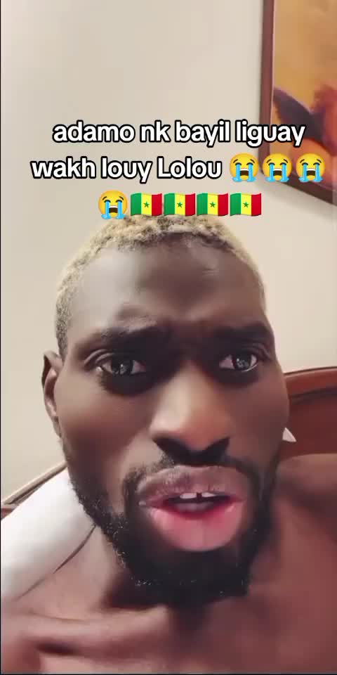 @Barham Africa 🇸🇳✅