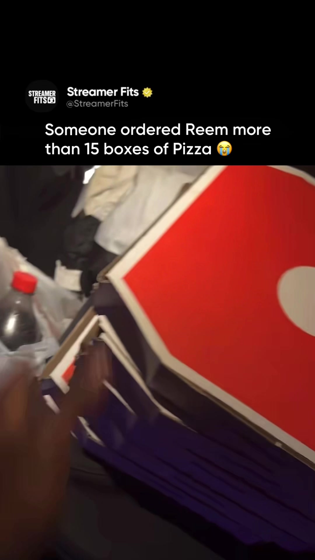 @Streamer Fits