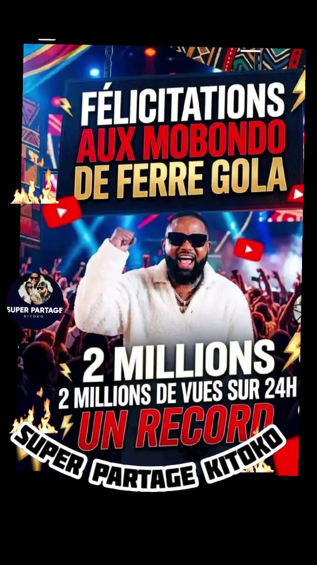 @SUPER PARTAGE KITOKO 💎