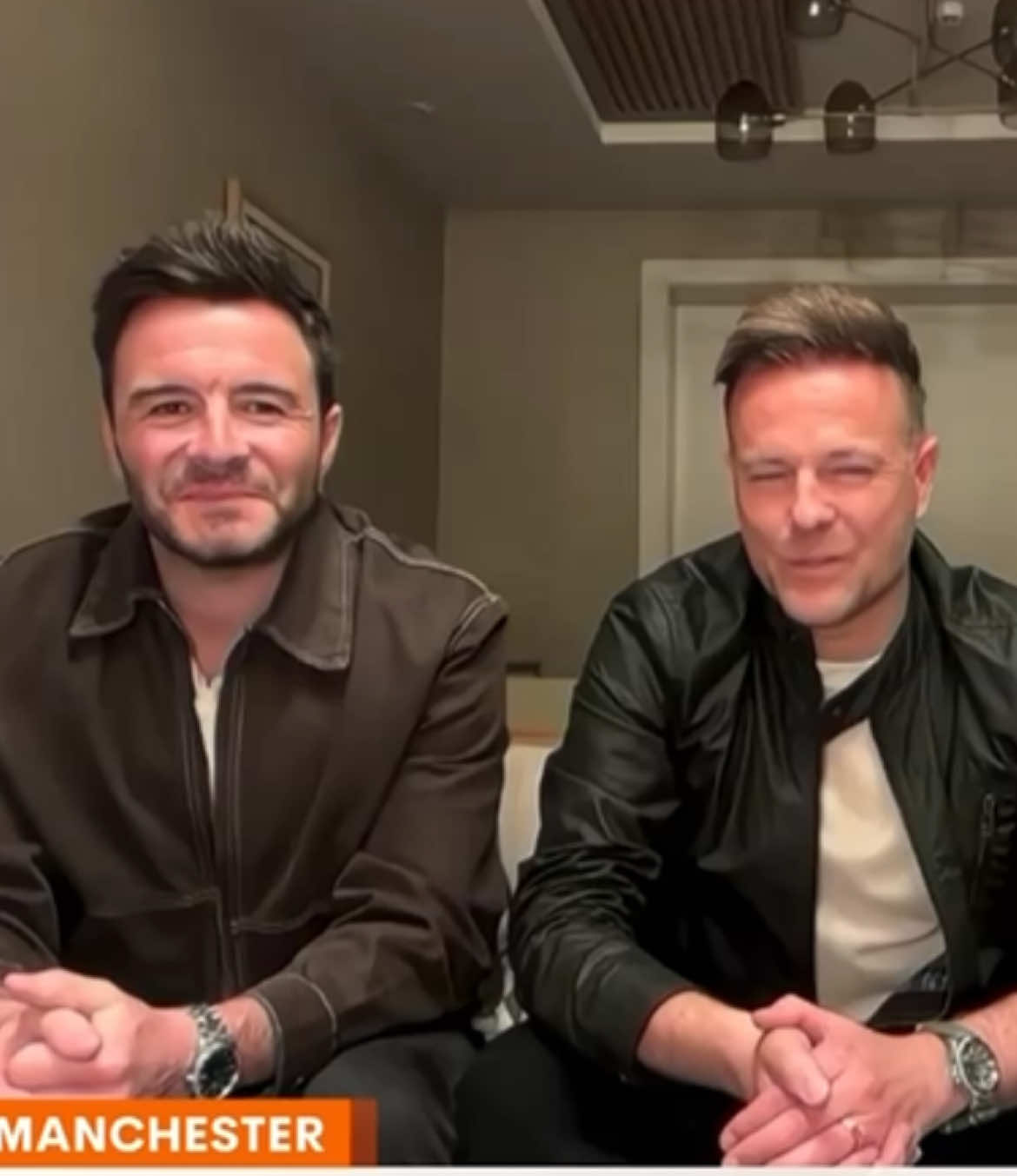 @Westlife