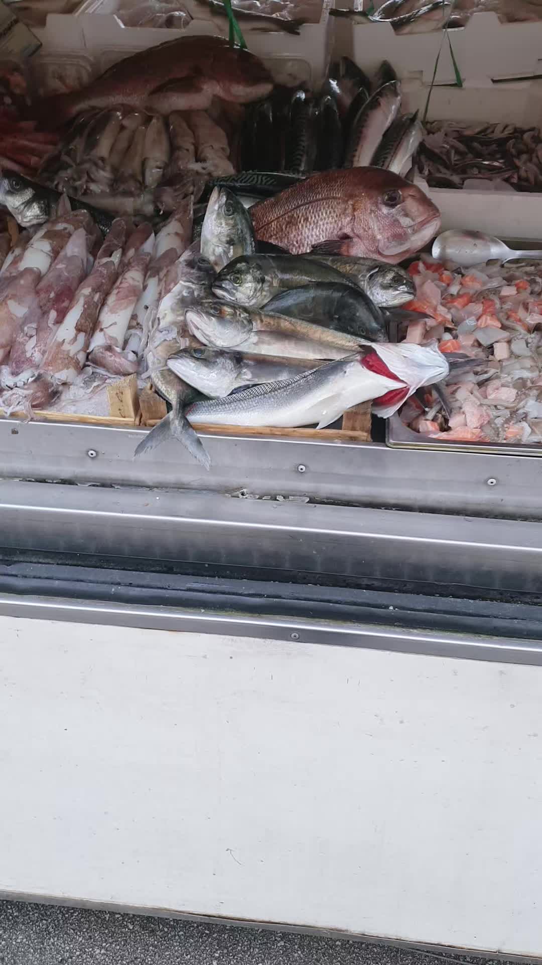 @Pescheria Da Stefano