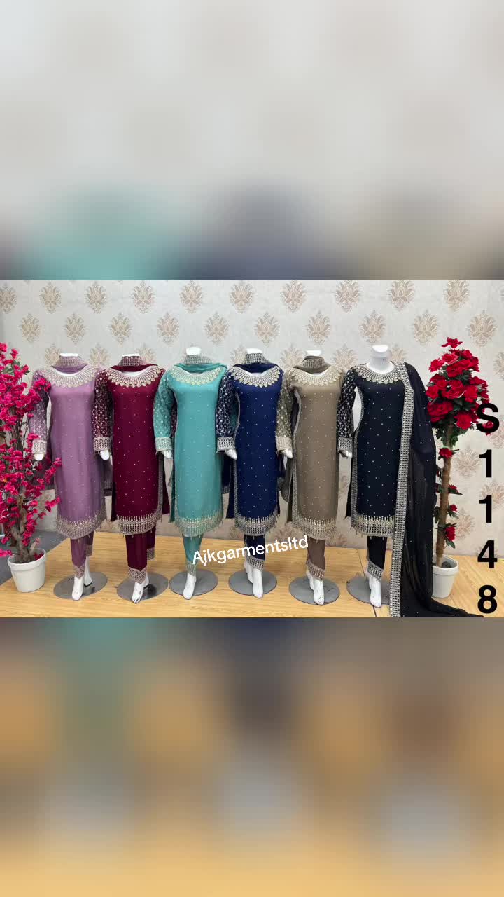 @AJK GARMENTS LTD
