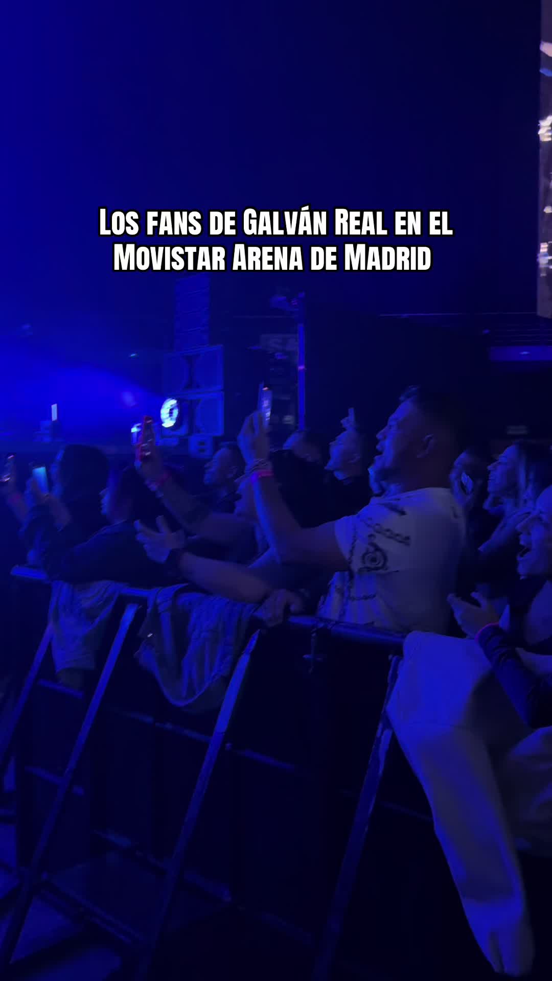 @Movistar Arena España