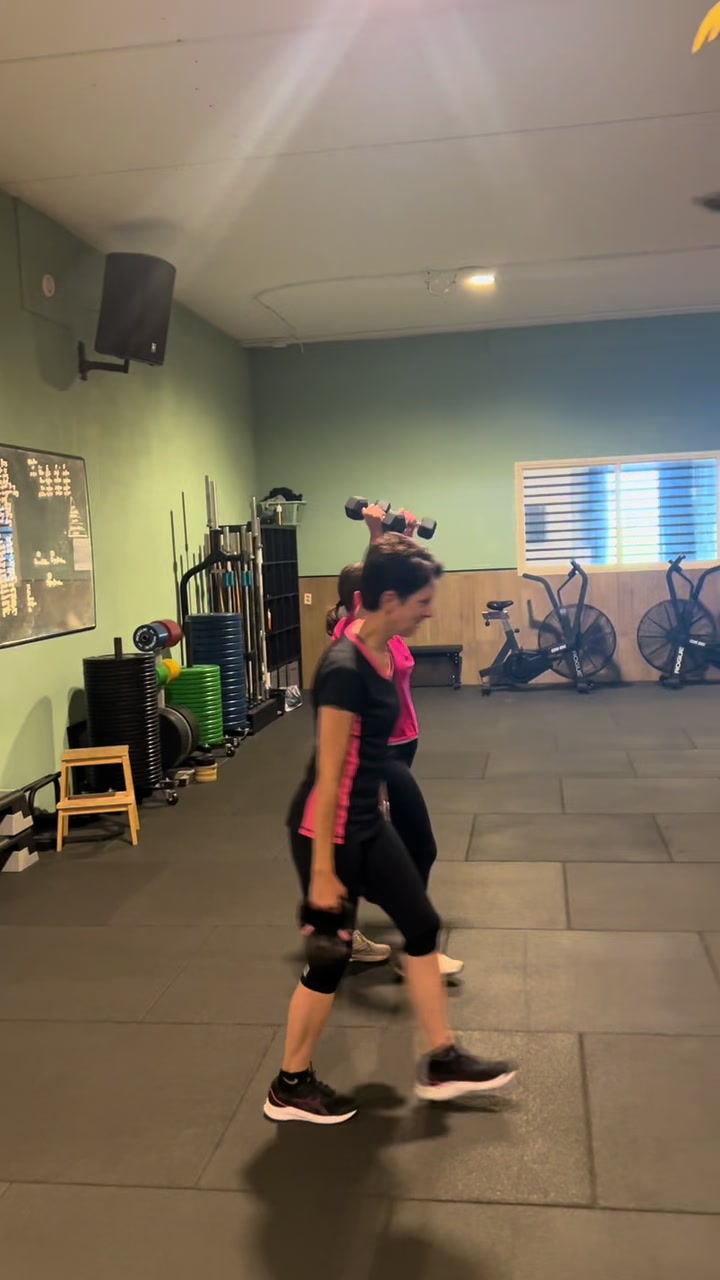@CrossFit Etten-Leur