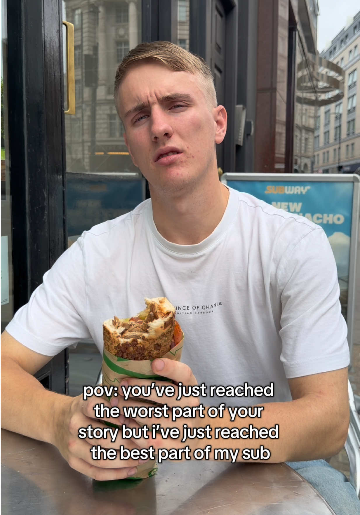 @Subway UK & Ireland