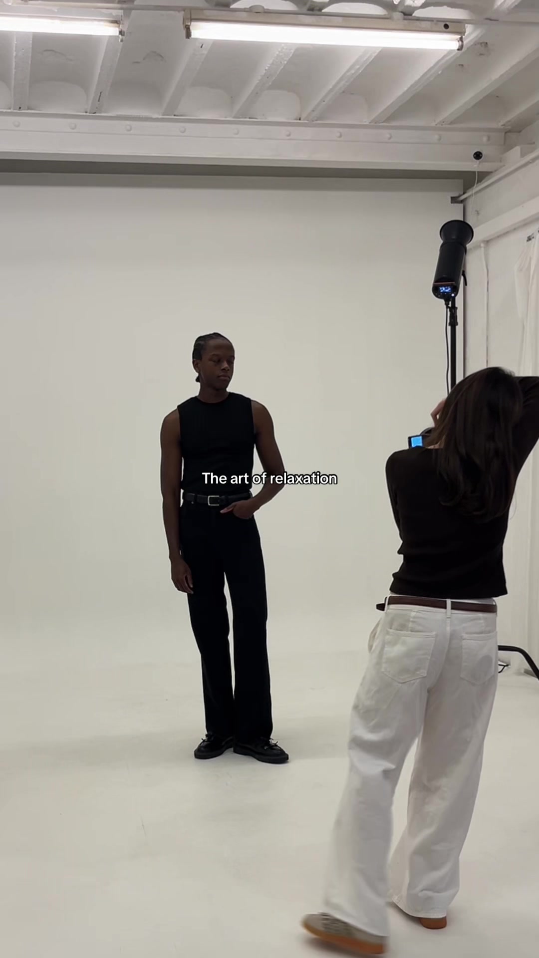 @Tino | Model