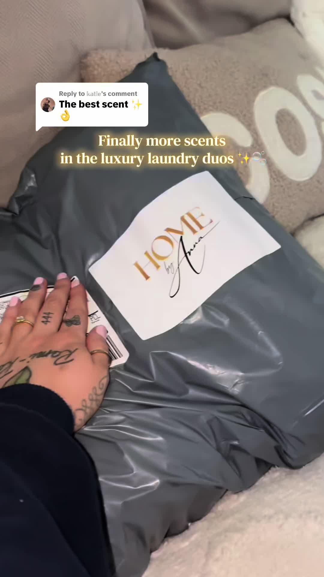 @JAZMINE ROSE
