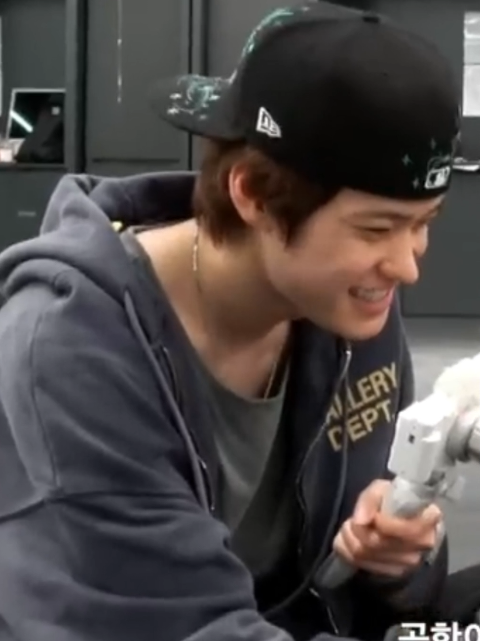 @โซฮีที่มีตุ๊กตาชื่อตลบยอง