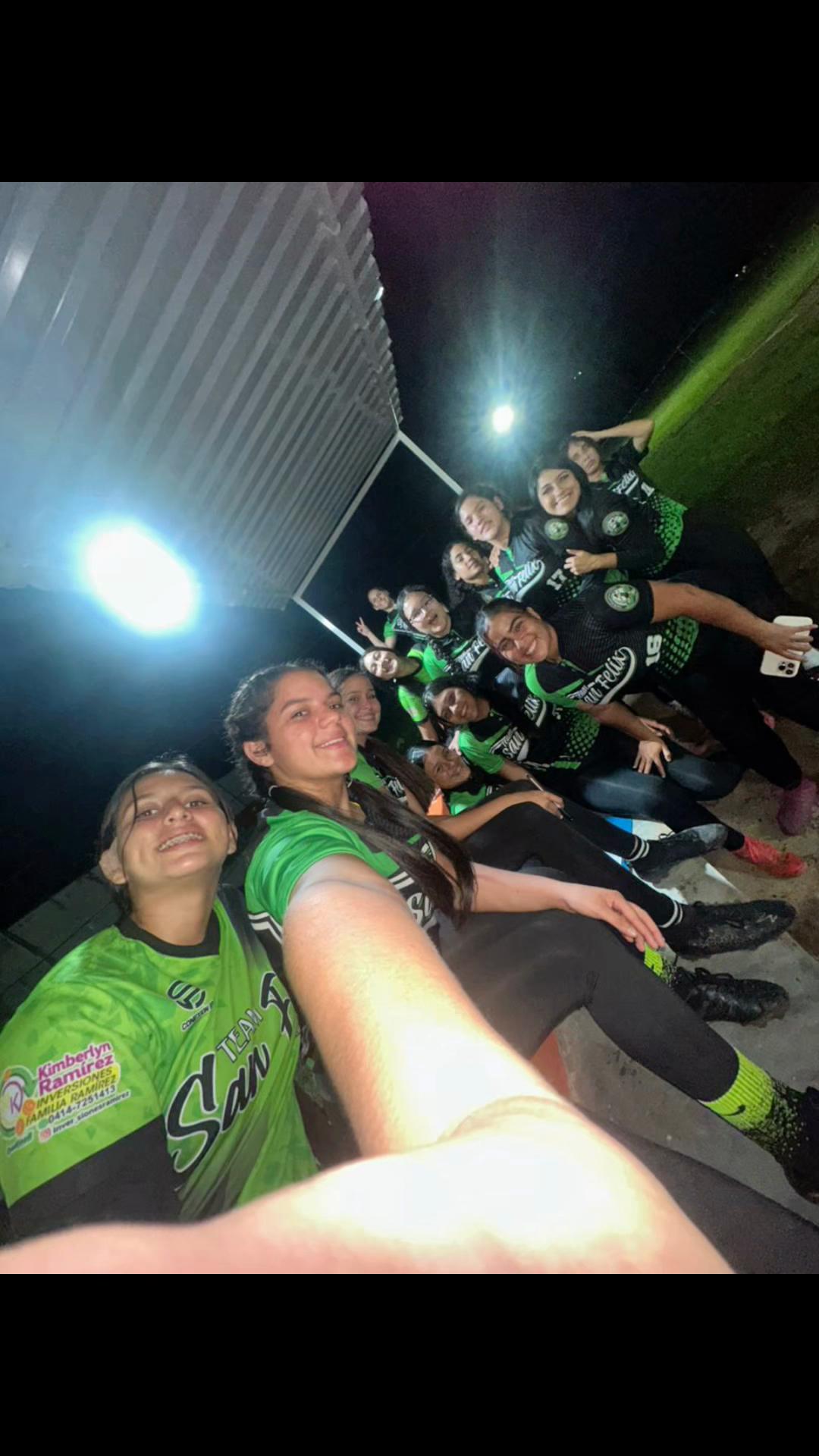 @Team San Félix💚