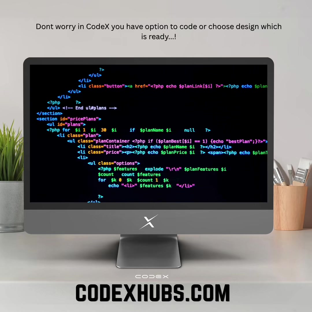 @CodeX