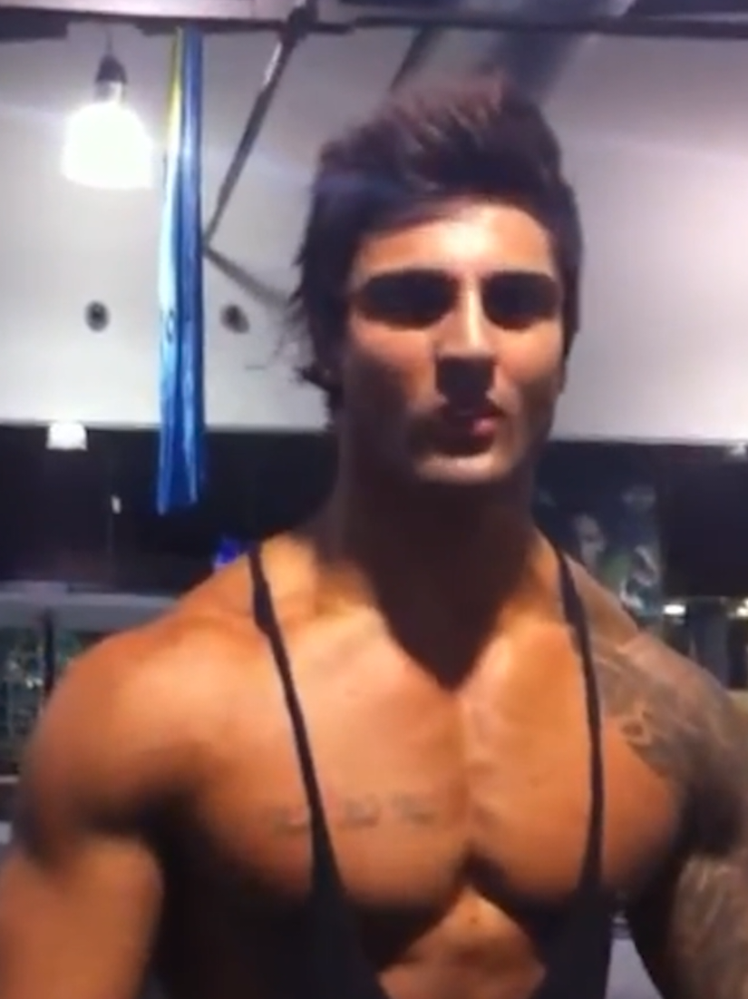 @The Zyzz project