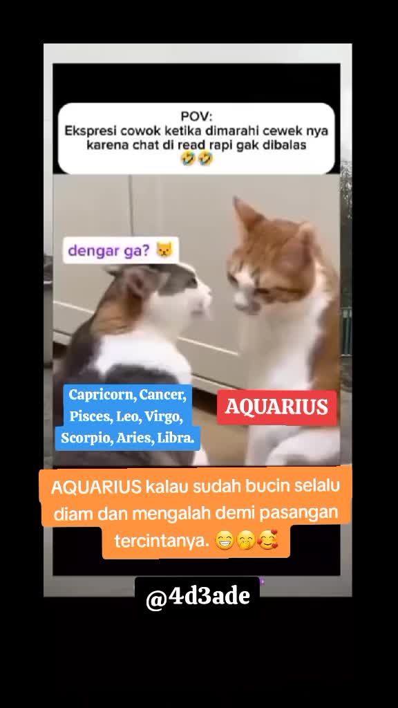 @4D3 ♒️ ✅️