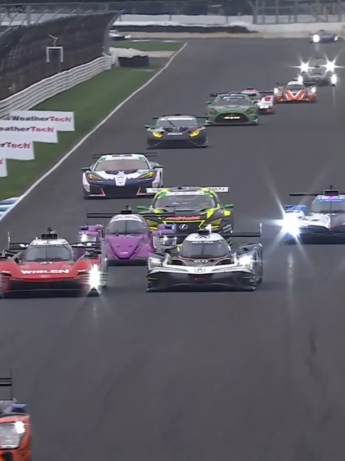 @IMSA Racing