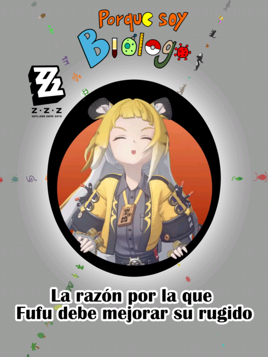 @Porque soy Biólogo