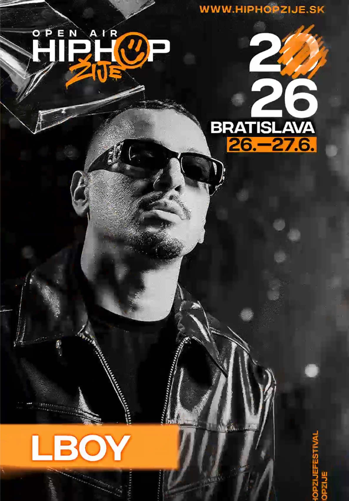 @HIP HOP ŽIJE