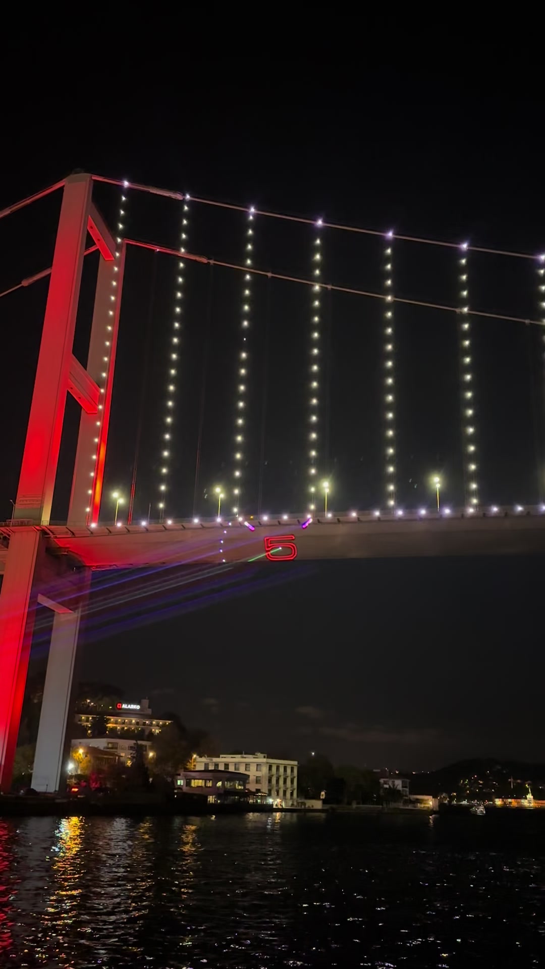 @K&Ouml;PR&Uuml;YE LAZER SHOW
