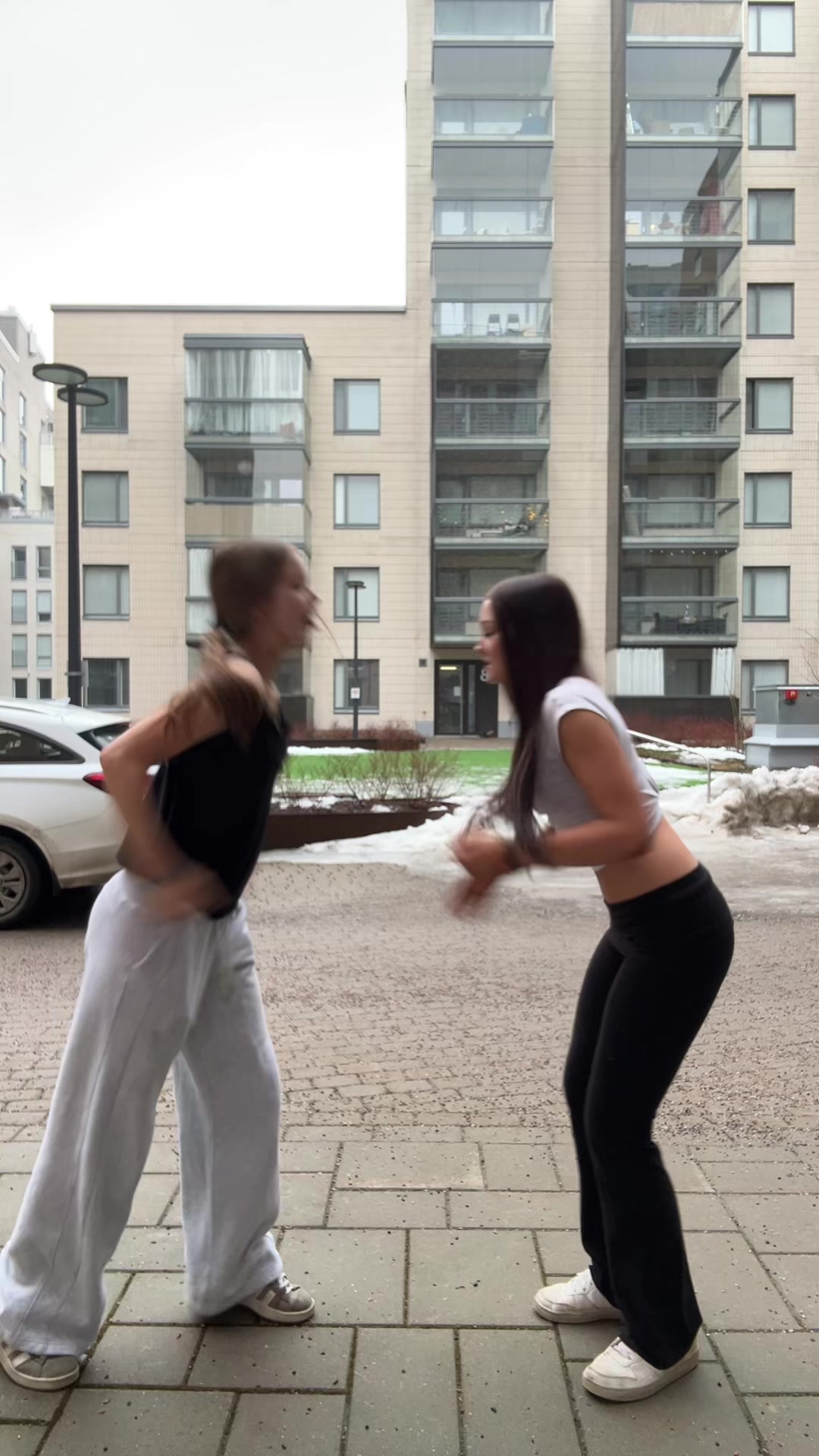 @Sofia ja Ida