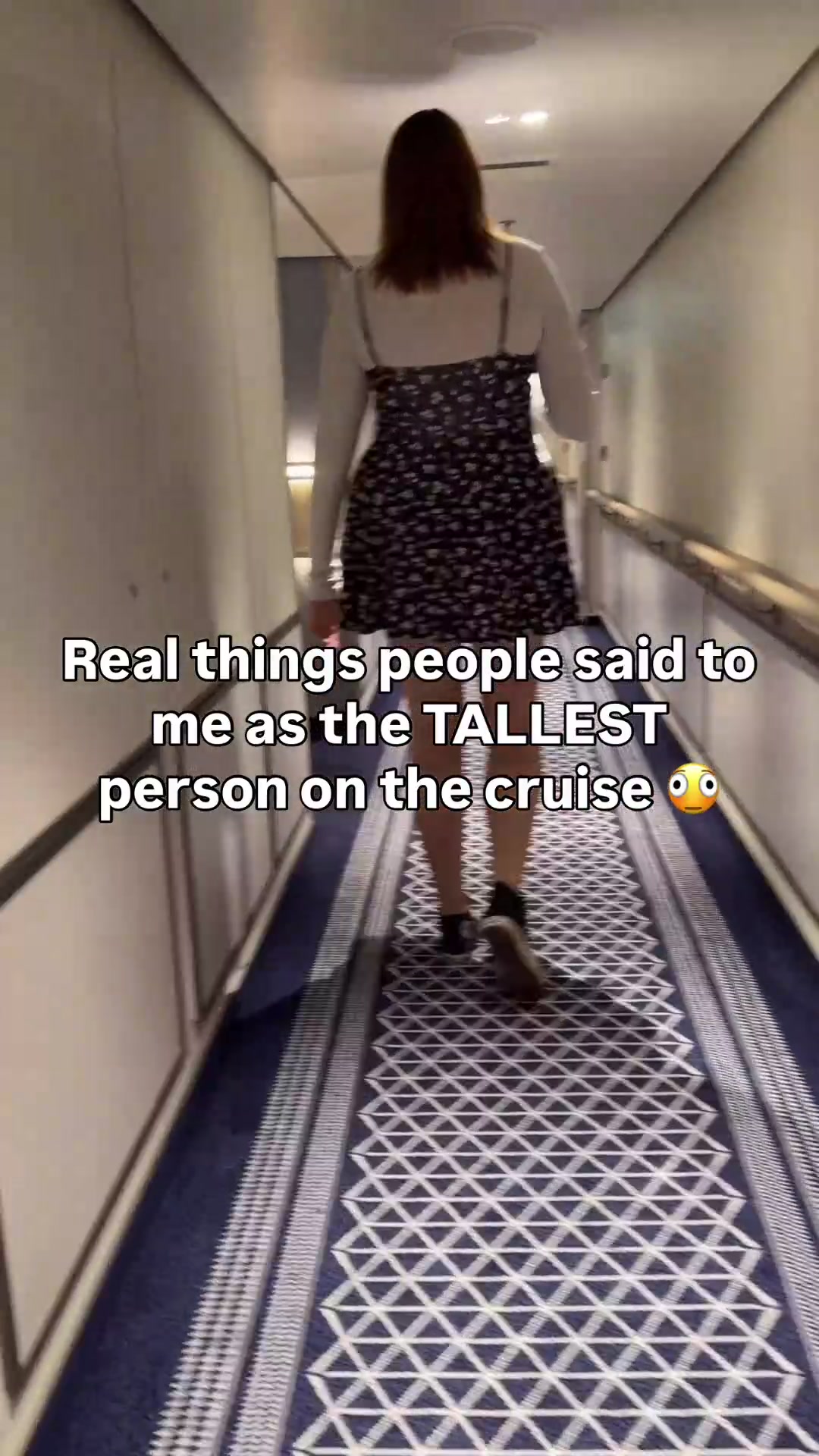@Tall Girl Katie