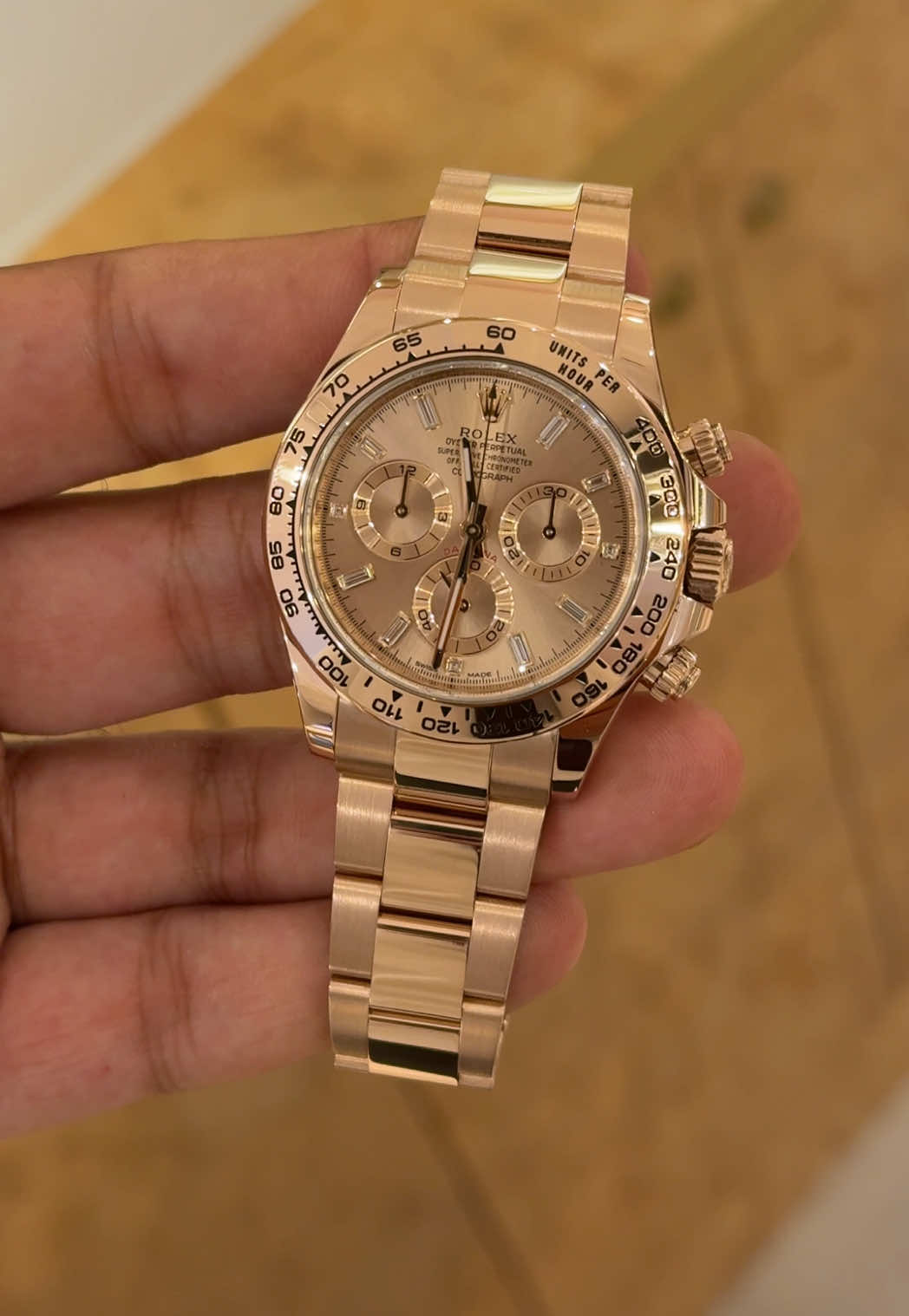 @Luxe Watches
