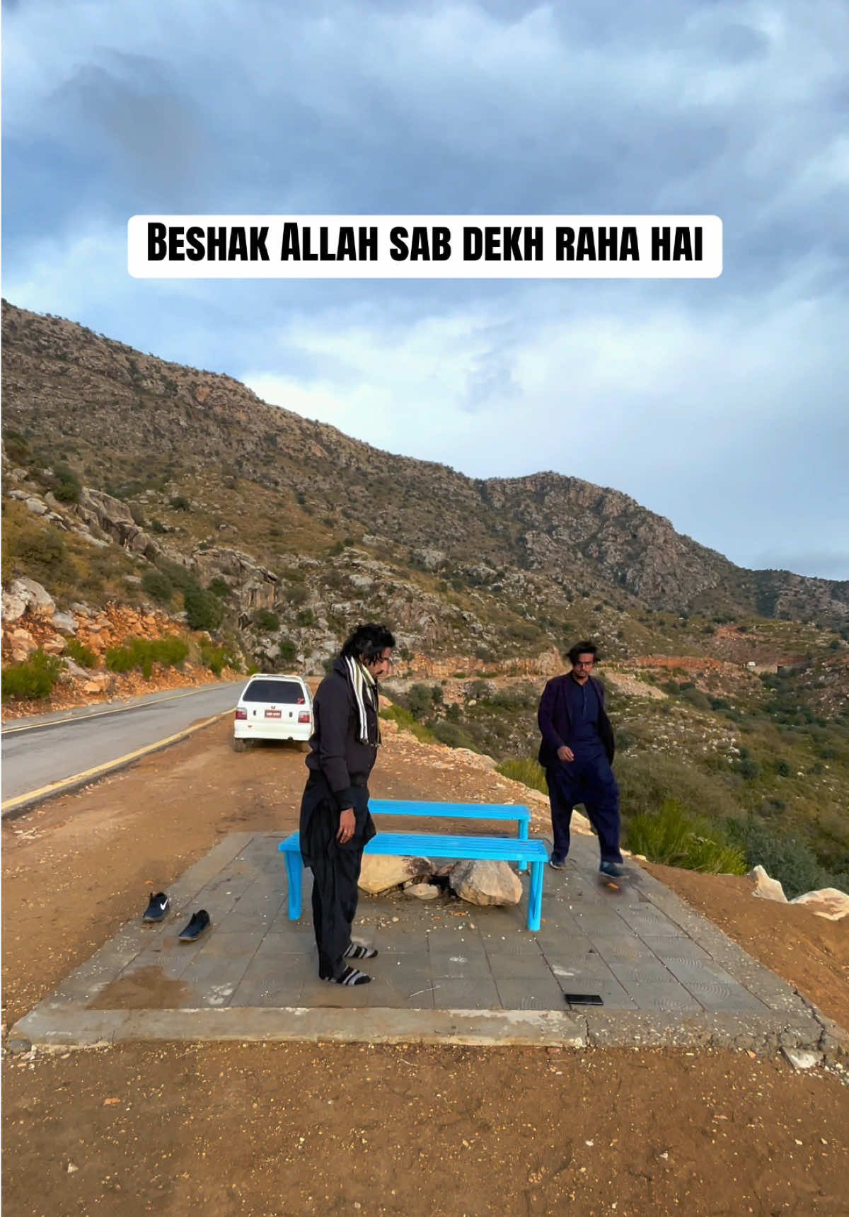 @Danish Ali Bangash