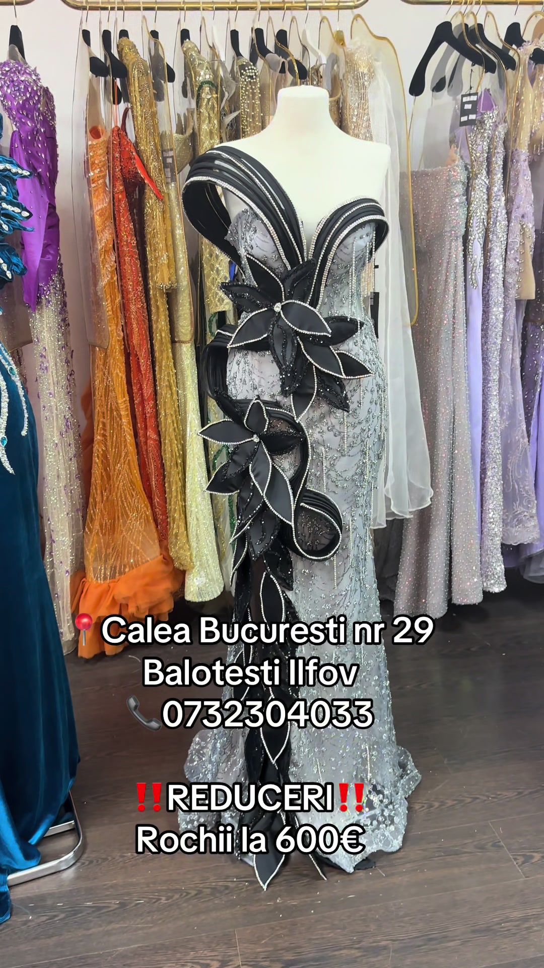 @Divine Dress