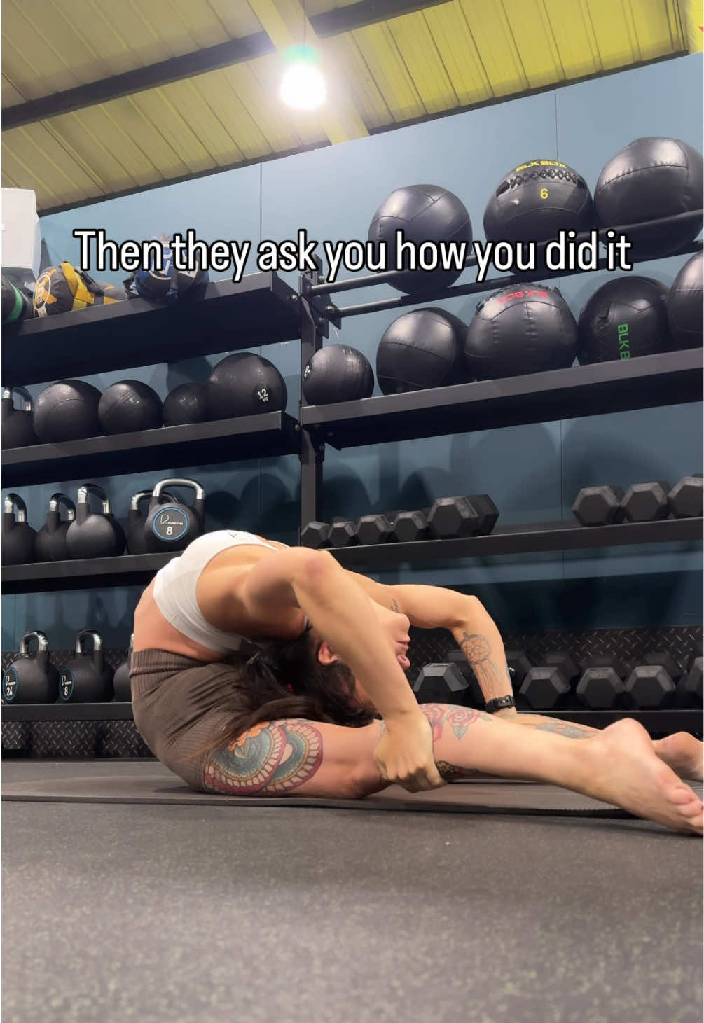 @Bendybeauty
