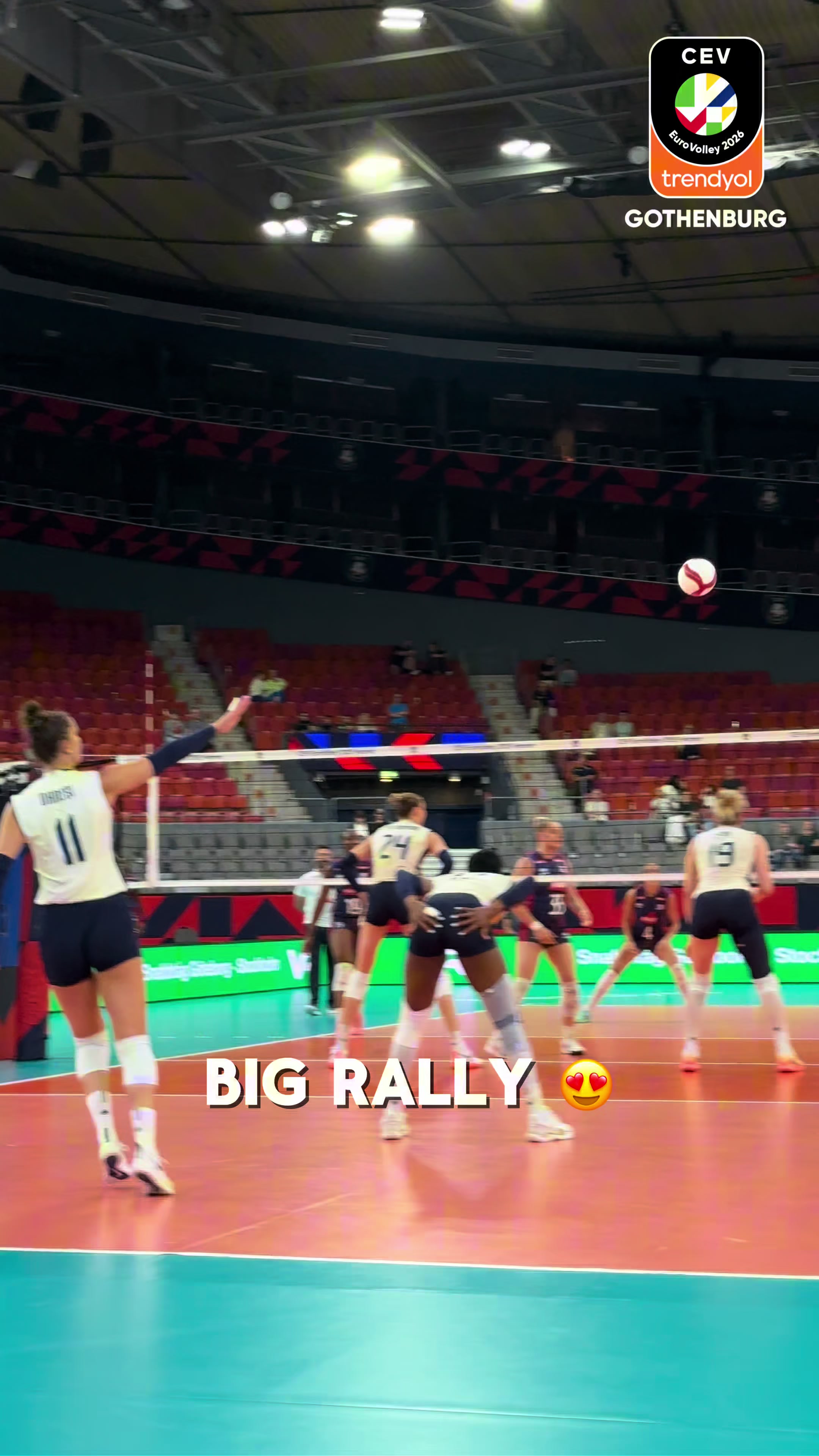 @CEV - European Volleyball