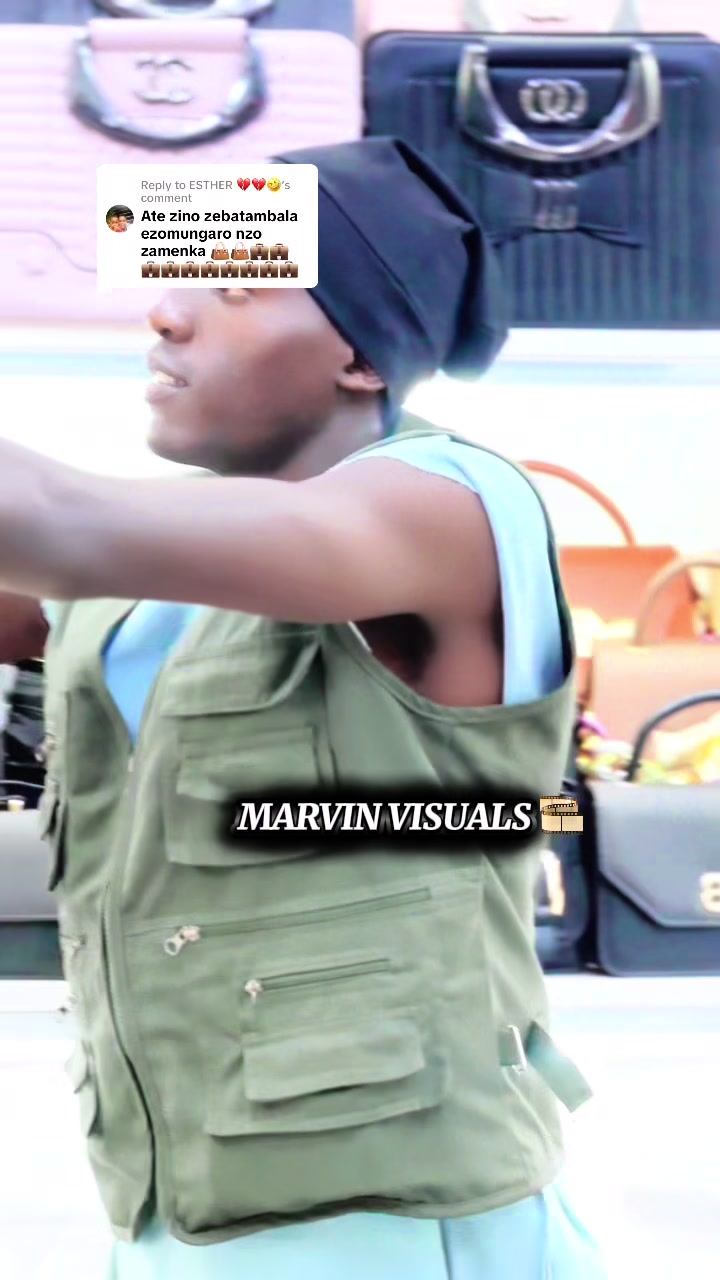 @MARVIN&mdash;VISUALS🎬