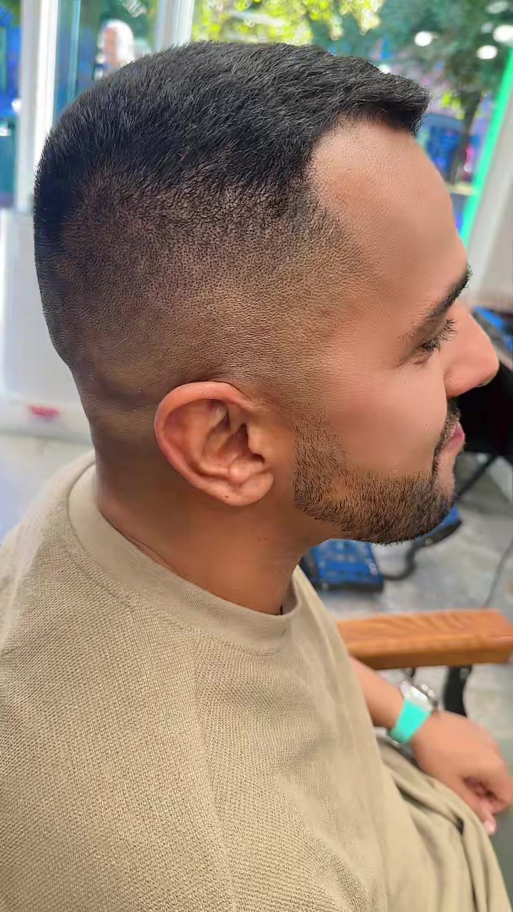 @Grønland_Barbershop