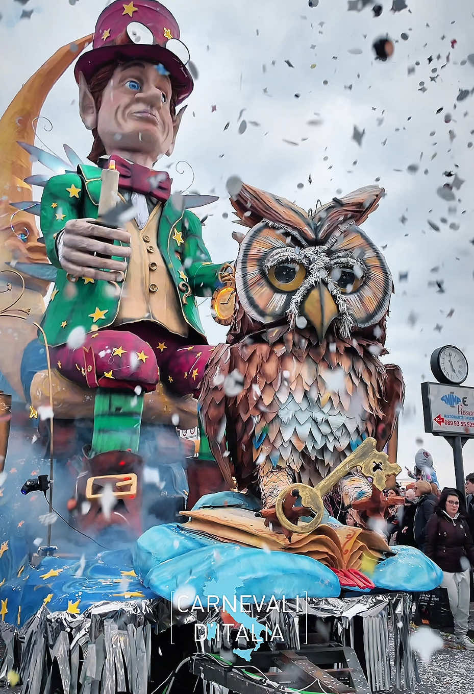 @Carnevali D'Italia