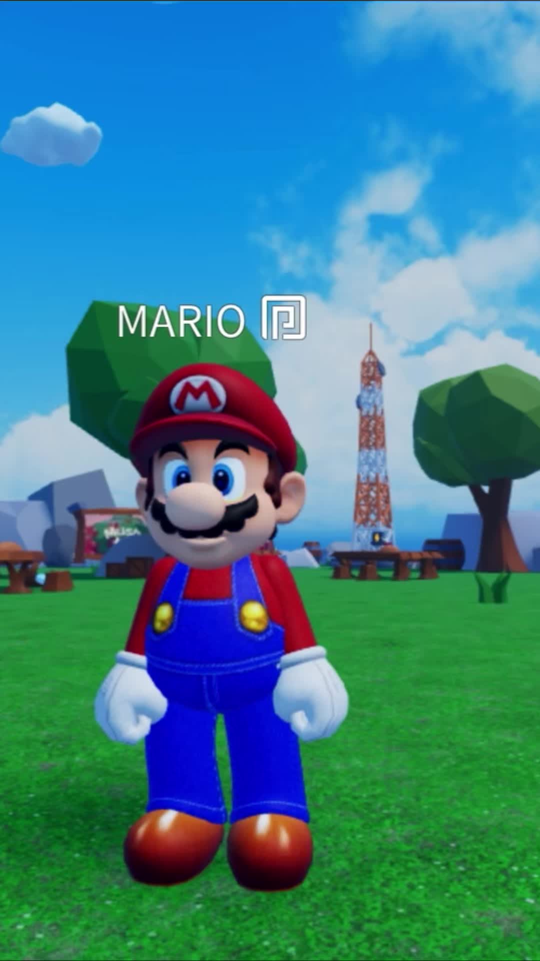 @Maniac Mario