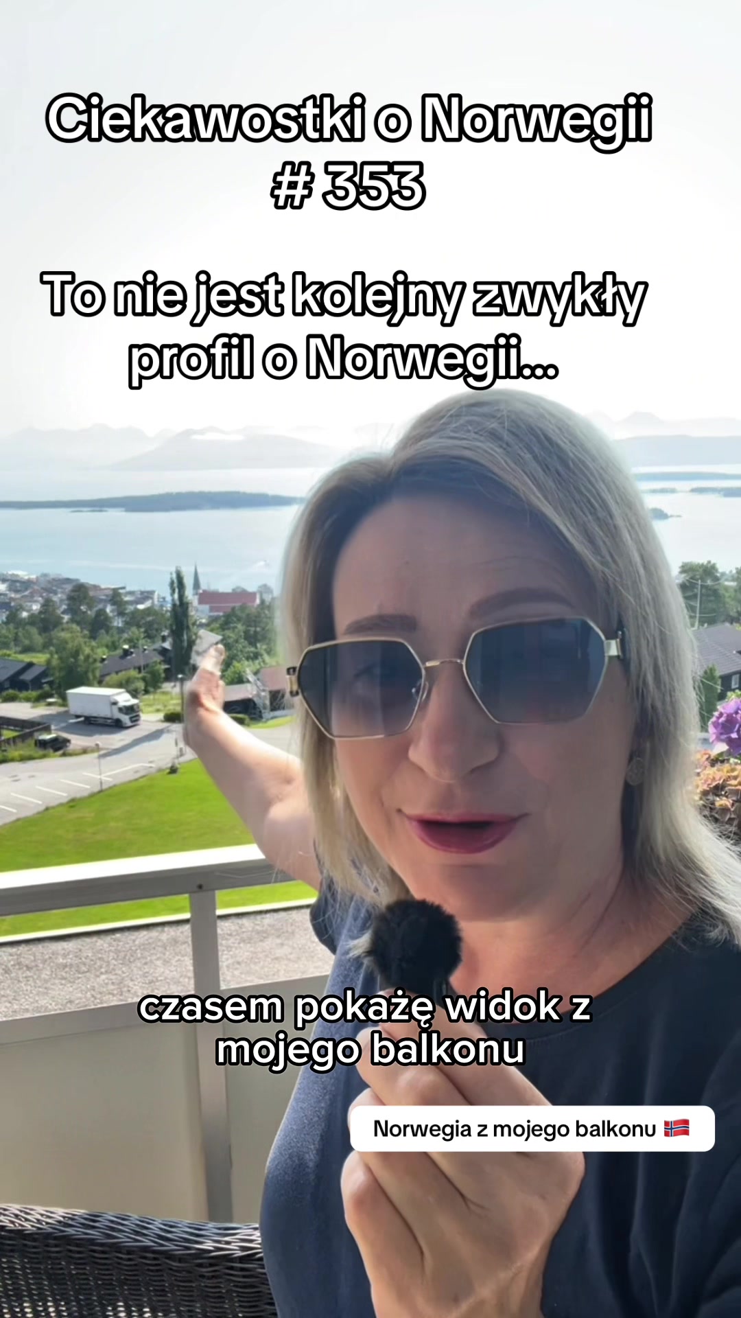 @Iwona Skwiot &bull; Norwegia