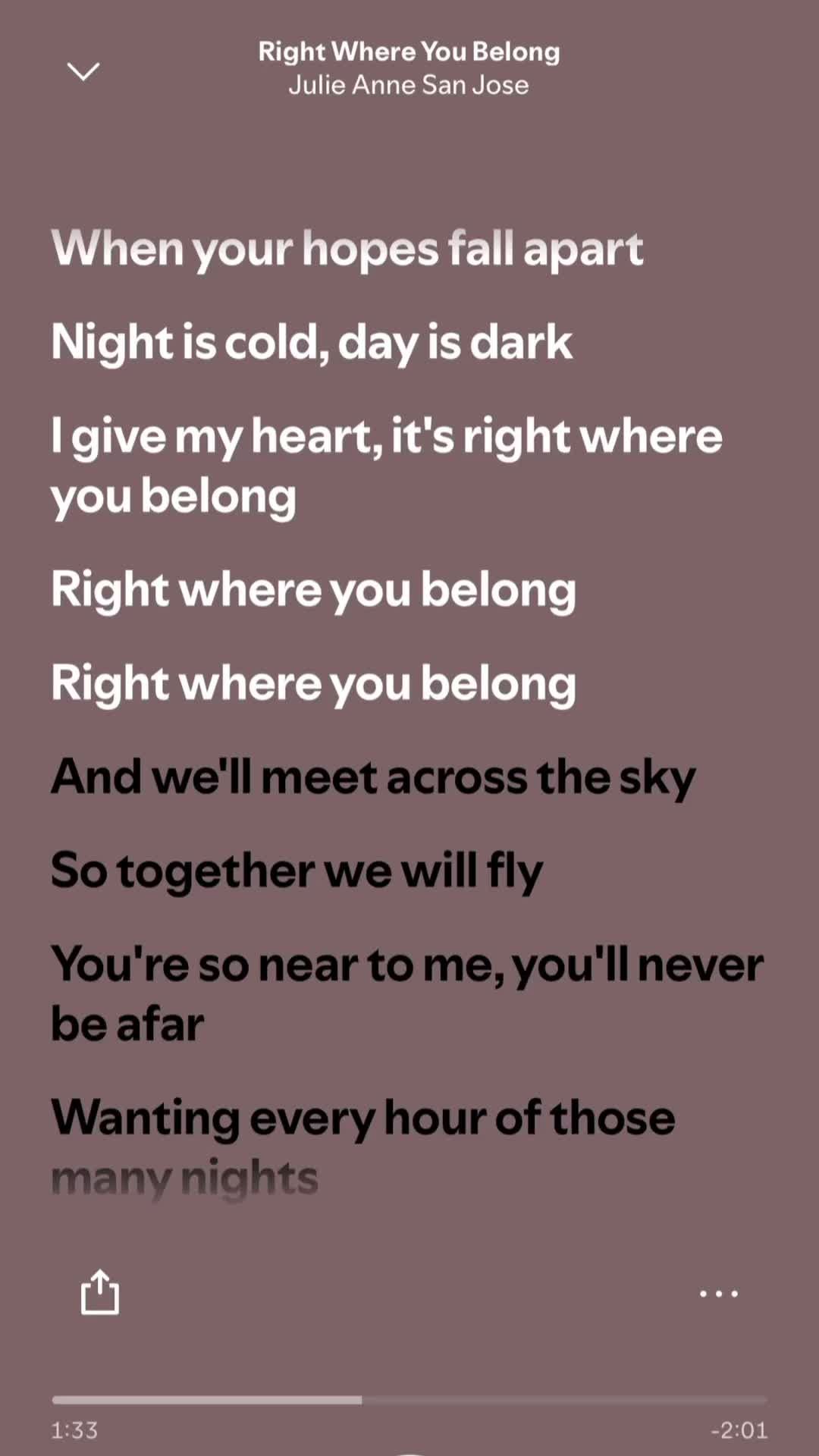 @Brooklyn Lyrics