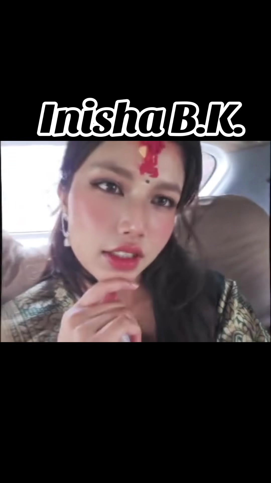 @Inisha bk