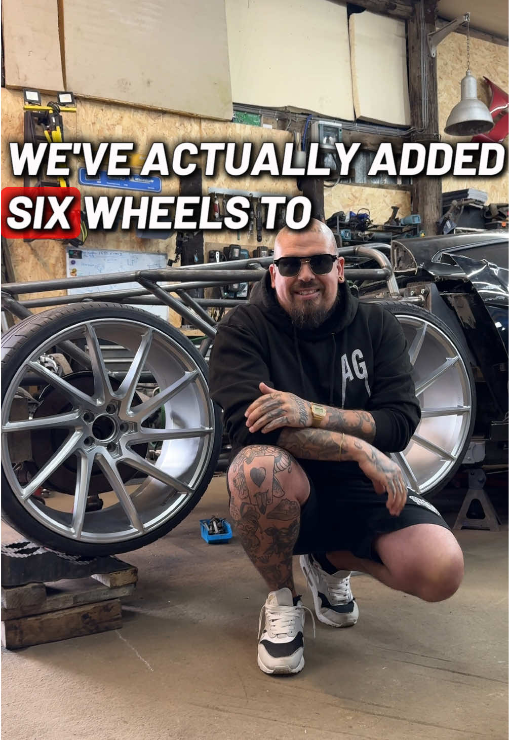 @Anarchy Garage