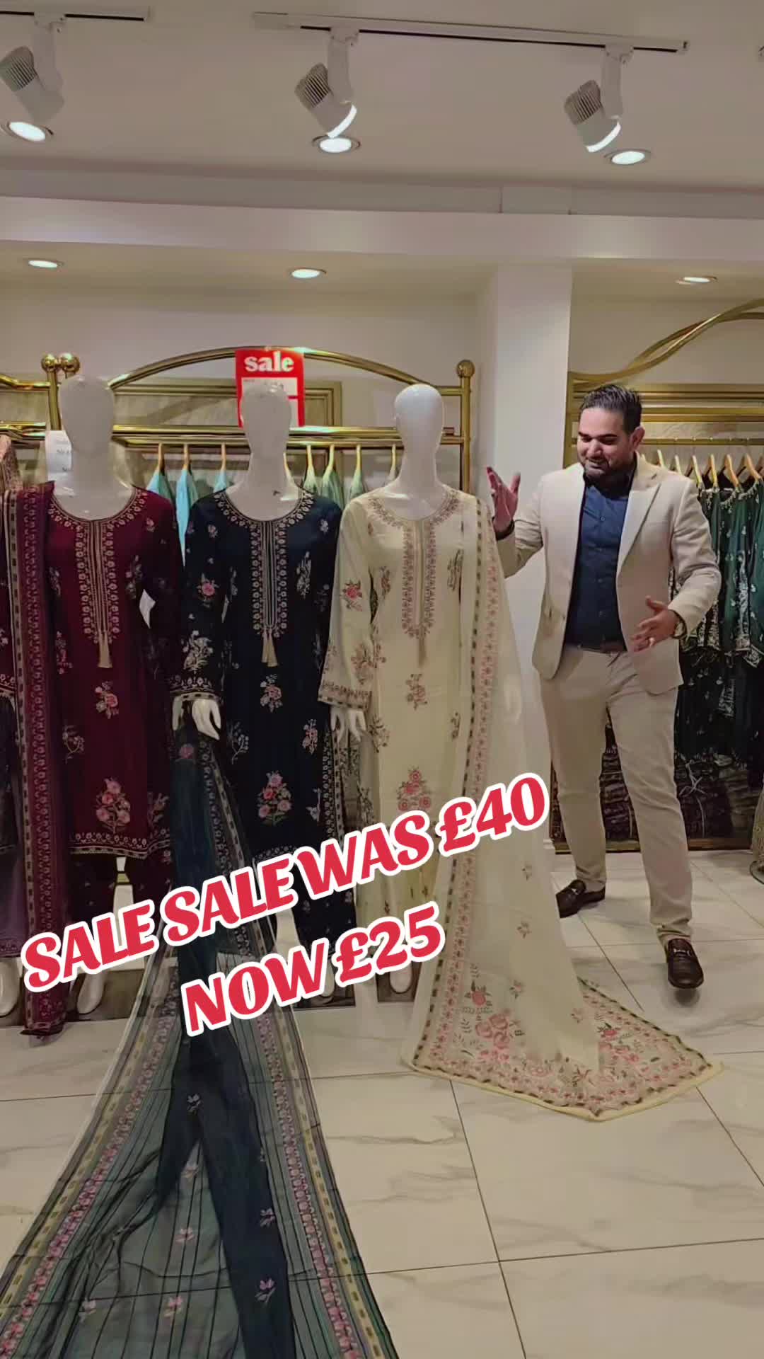 @ELEGANT BRANDS FARID