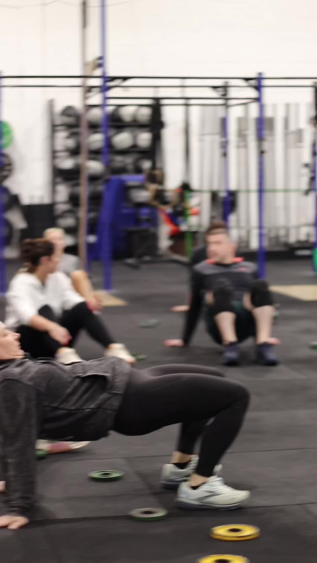 @CrossFit Ireland