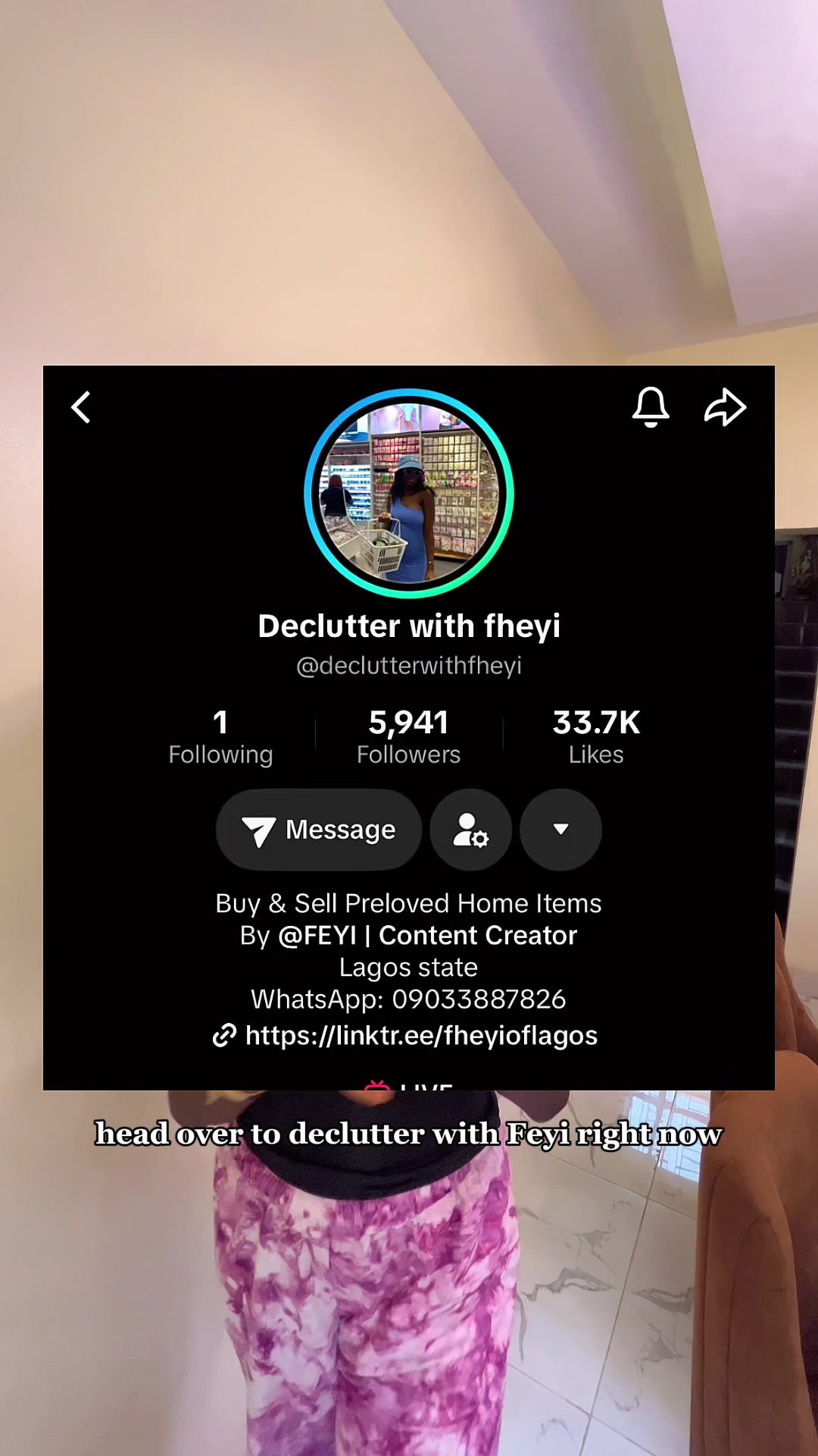 @FEYI | Lifestyle Creator