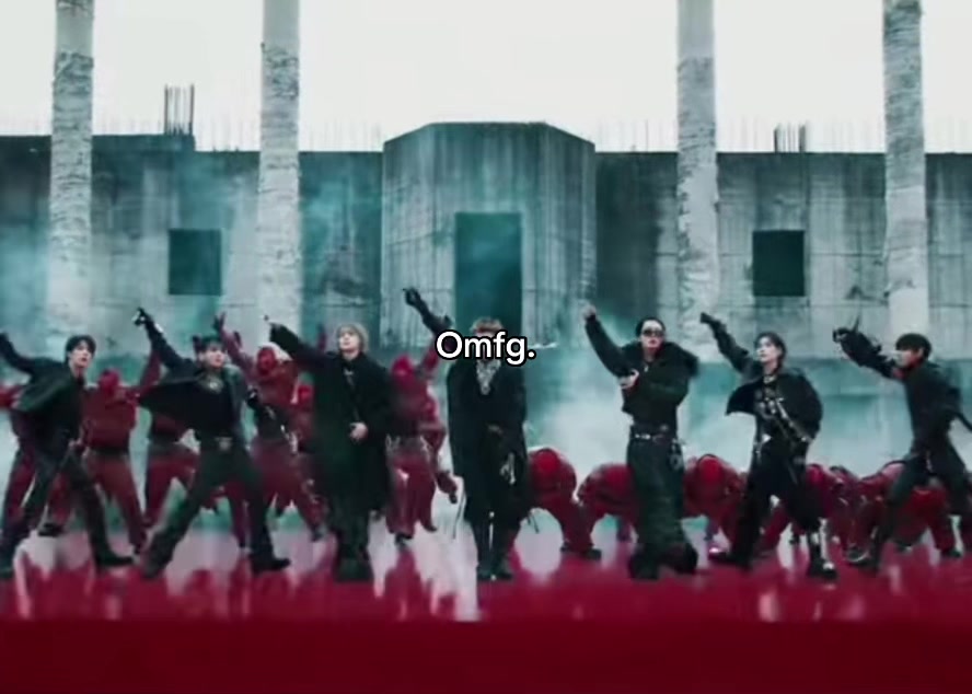 @Amber⁷ is seeing bts twice