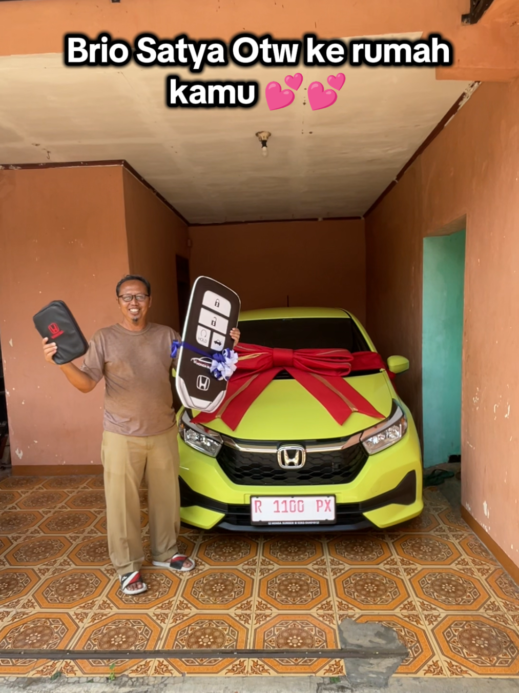 @Honda Sumber Cilacap Pwt