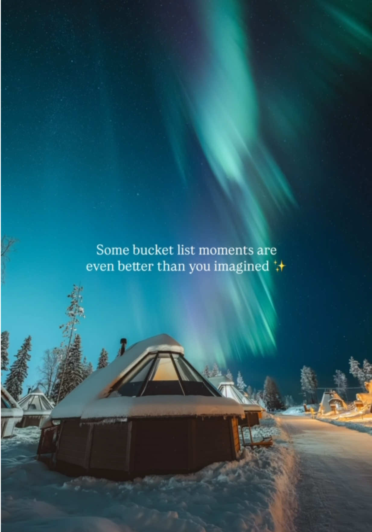 @Apukka Resort Rovaniemi