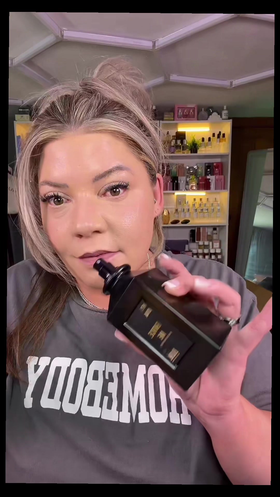 @Kim | Beauty Glow Fragrance