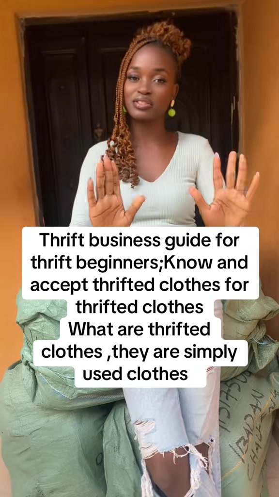 @Premium Thrift Bale in Nigeria