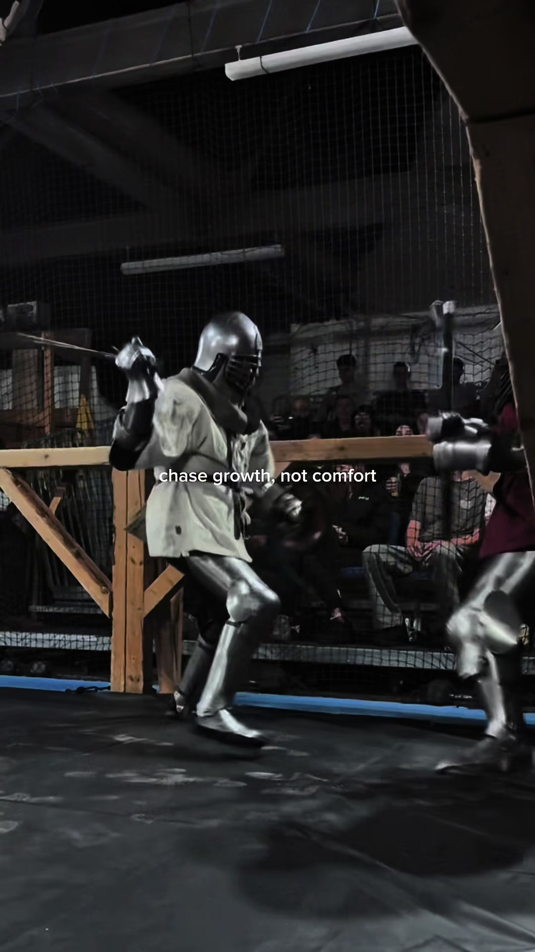 @Armoured Martial Arts Notts