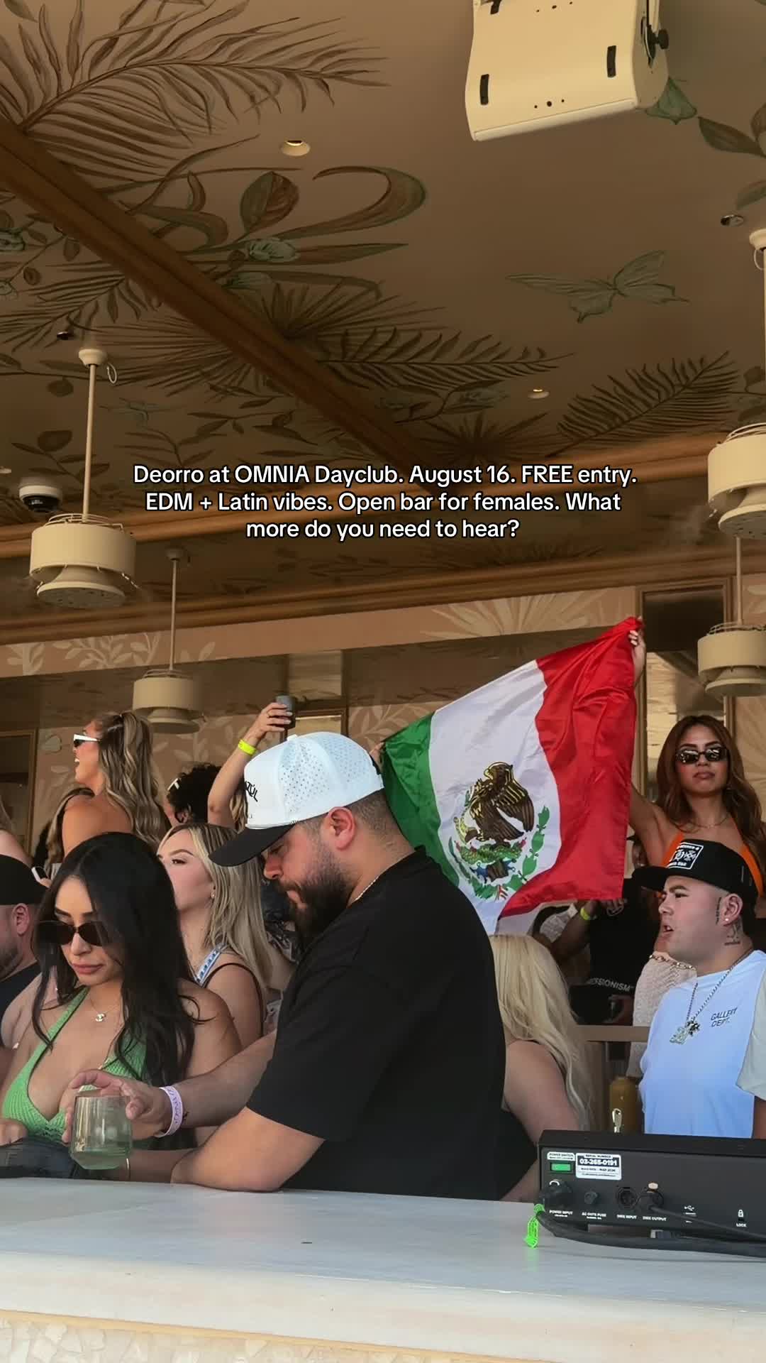 @Edson Vegas Club Promoter